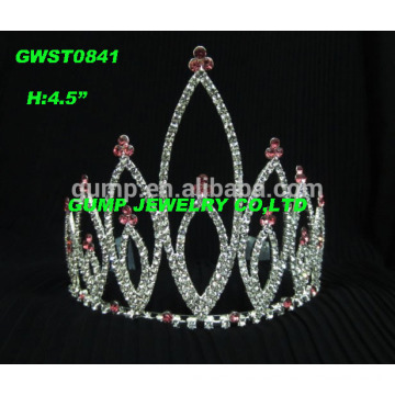 colored pageant crowns